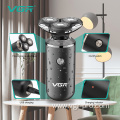 VGR V-317 Waterproof IPX5 electric shavers for men